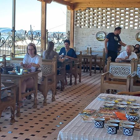 Hotel Zarhal Бухара Екстериор снимка