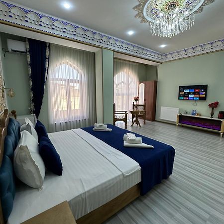 Hotel Zarhal Бухара Екстериор снимка