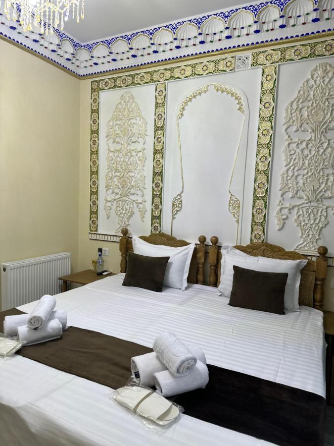 Hotel Zarhal Бухара Екстериор снимка